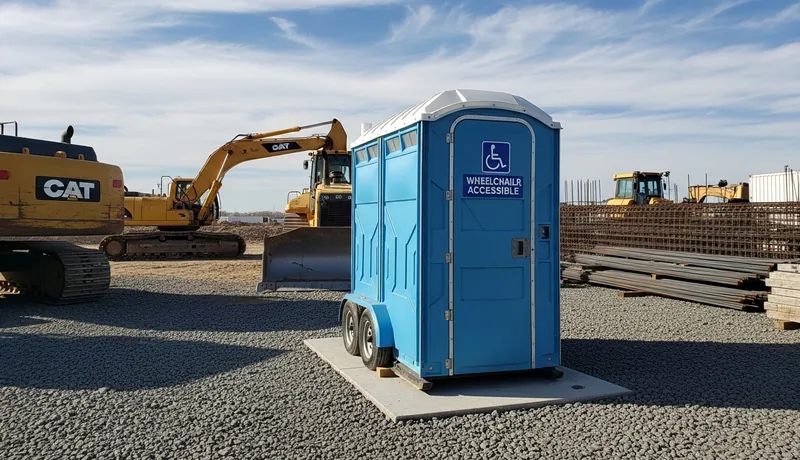 ADA Compliant Portable Toilets Babylon Town NY