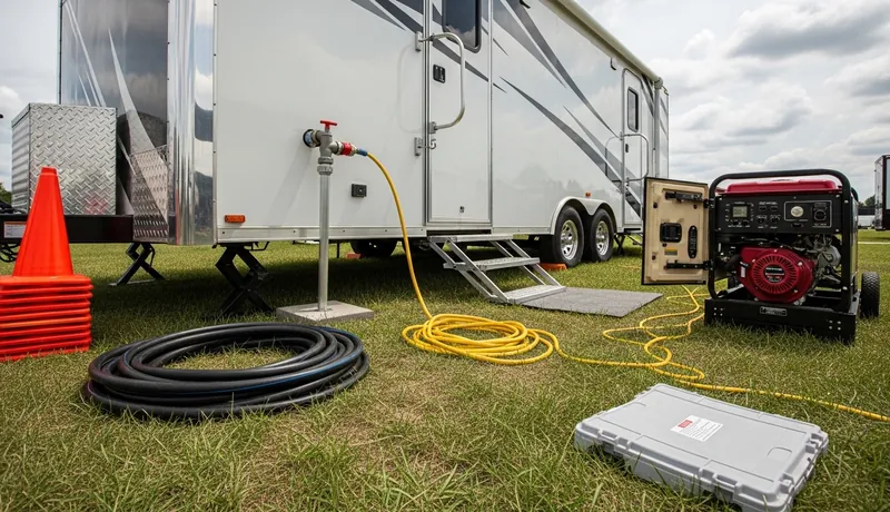 Event Restroom Trailers Babylon Town NY